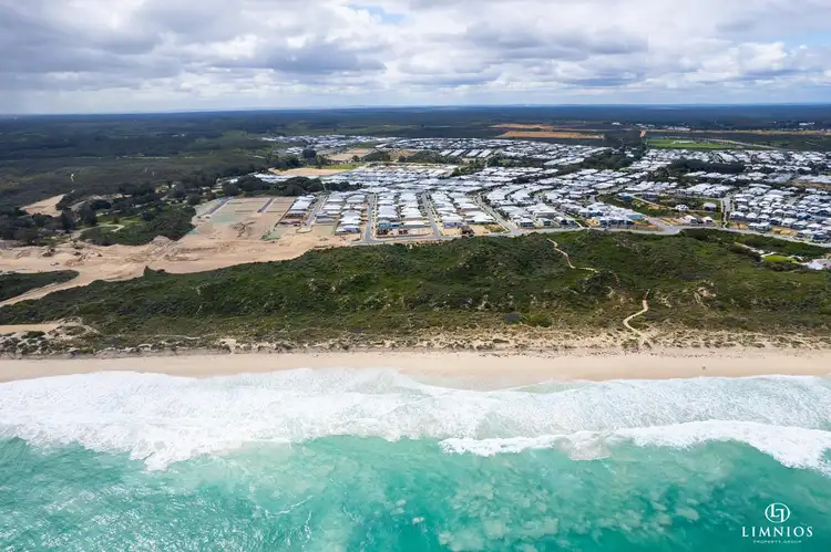 Second view of Homely land listing, 17 Seabreeze Drive, Yanchep WA 6035