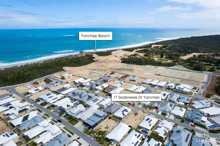 Third view of Homely land listing, 17 Seabreeze Drive, Yanchep WA 6035