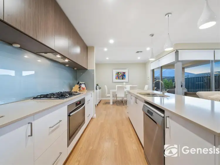Third view of Homely house listing, 8 Laming Way, Piara Waters WA 6112
