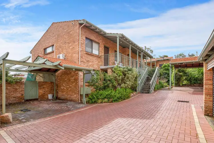 Second view of Homely apartment listing, 8/555 William Street, Mount Lawley WA 6050