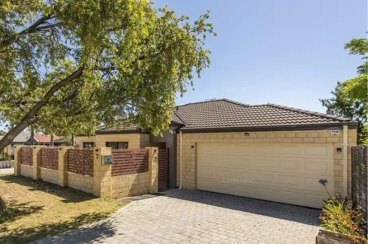 Main view of Homely house listing, UNDER OFFE/7a Ashcroft Way, Balga WA 6061