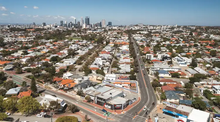 250 Loftus Street, North Perth WA 6006