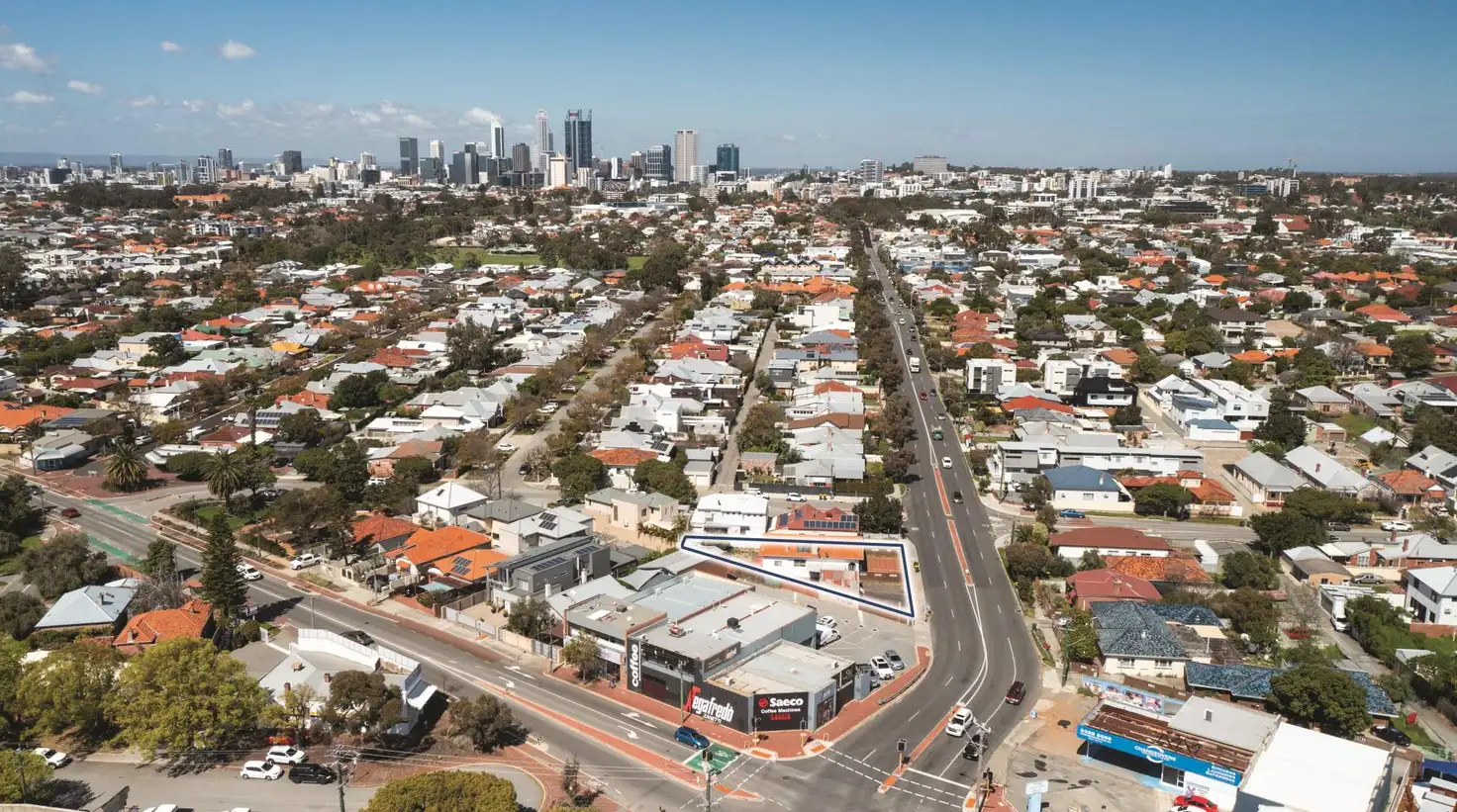 Main view of Homely house listing, 250 Loftus Street, North Perth WA 6006