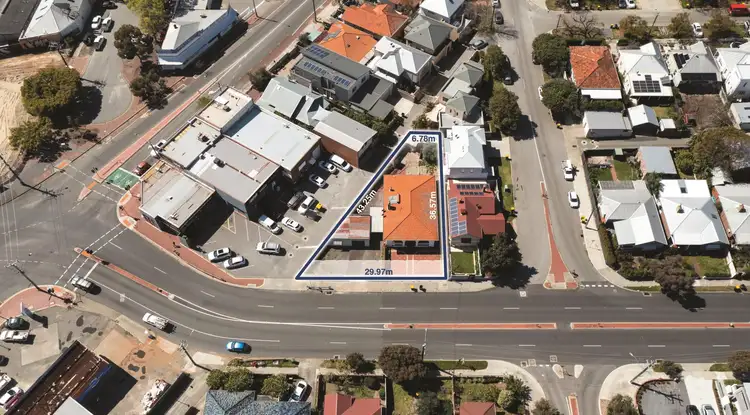 Second view of Homely house listing, 250 Loftus Street, North Perth WA 6006