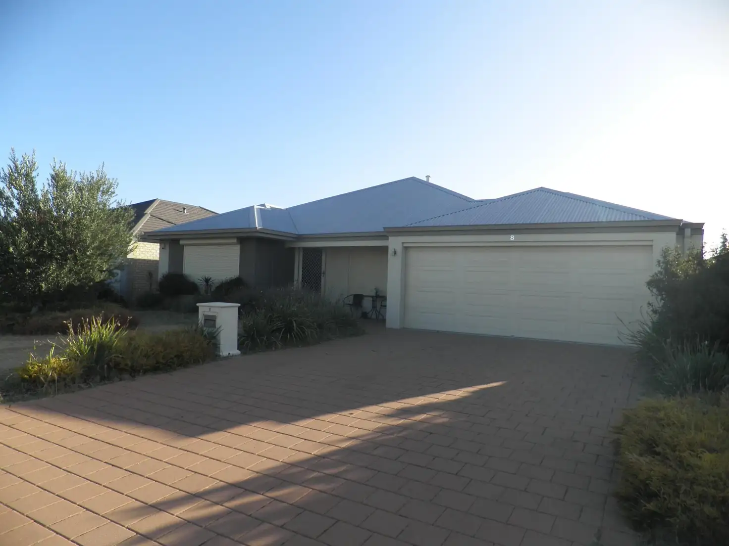 Main view of Homely house listing, 8 Sunflower Road, Success WA 6164