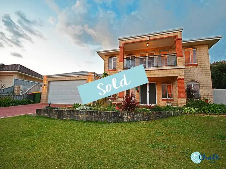 Main view of Homely house listing, 28 Cote D'Azur Gardens, Port Kennedy WA 6172
