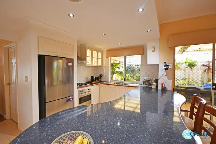 Fifth view of Homely house listing, 28 Cote D'Azur Gardens, Port Kennedy WA 6172