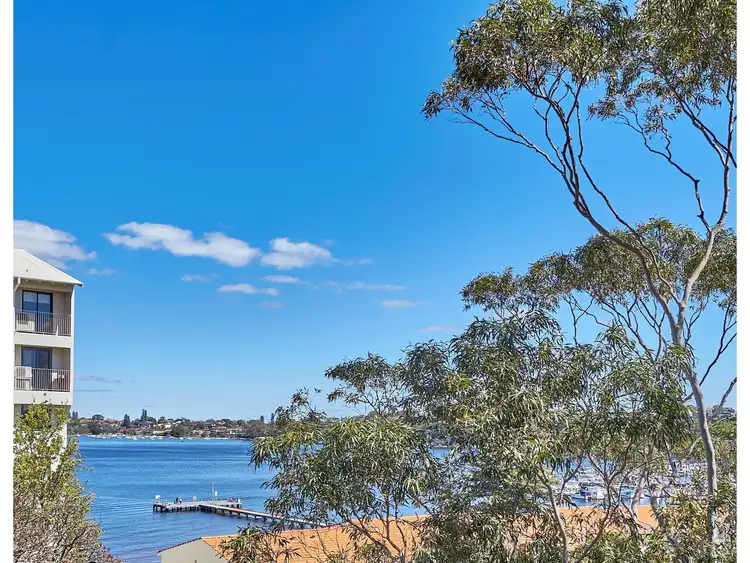 Second view of Homely apartment listing, 5C Continental Court 25  Victoria Avenue, Claremont WA 6010