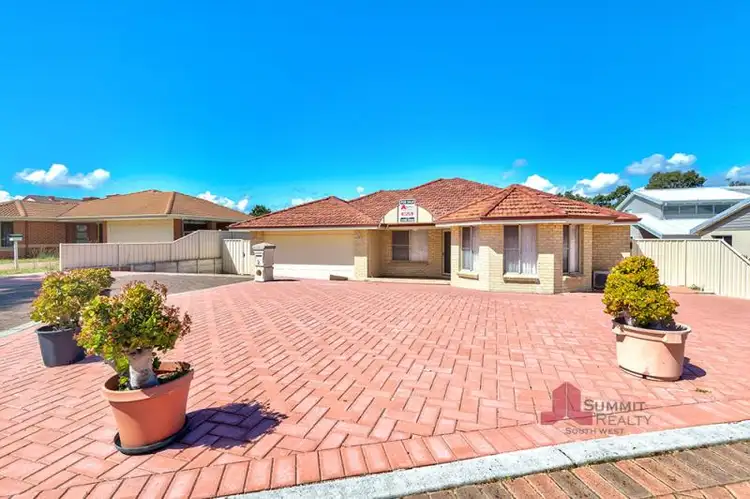 Second view of Homely house listing, 2 Silvergull Terrace, Australind WA 6233