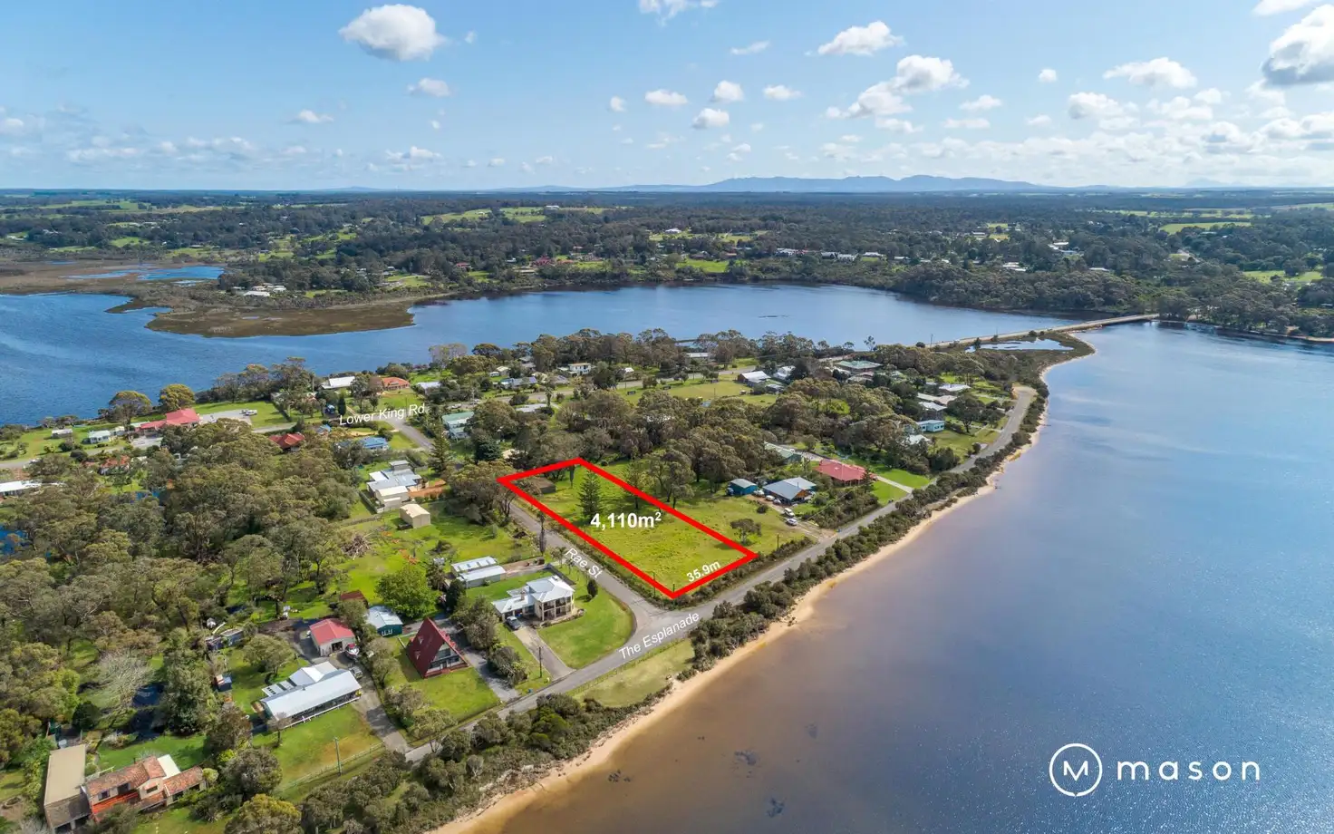 Main view of Homely land listing, 133 The Esplanade, Lower King WA 6330
