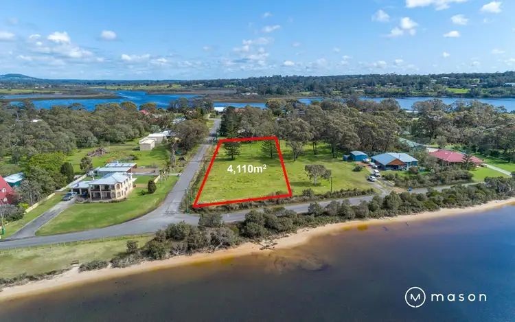 Second view of Homely land listing, 133 The Esplanade, Lower King WA 6330