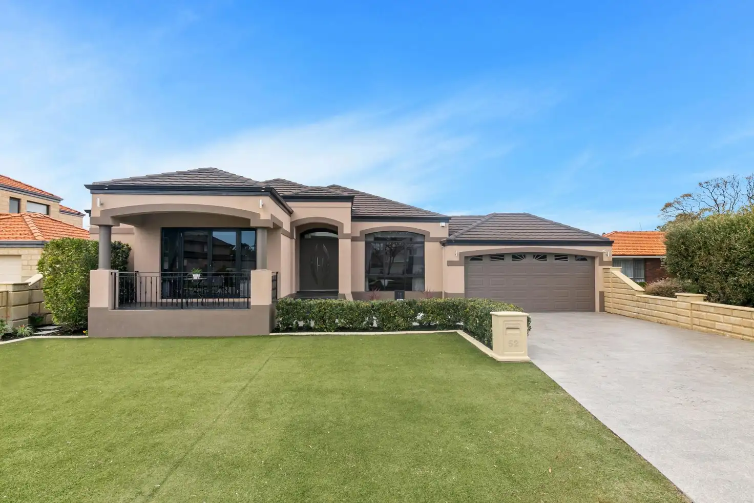 Main view of Homely house listing, 52 Broadhurst Crescent, Bateman WA 6150