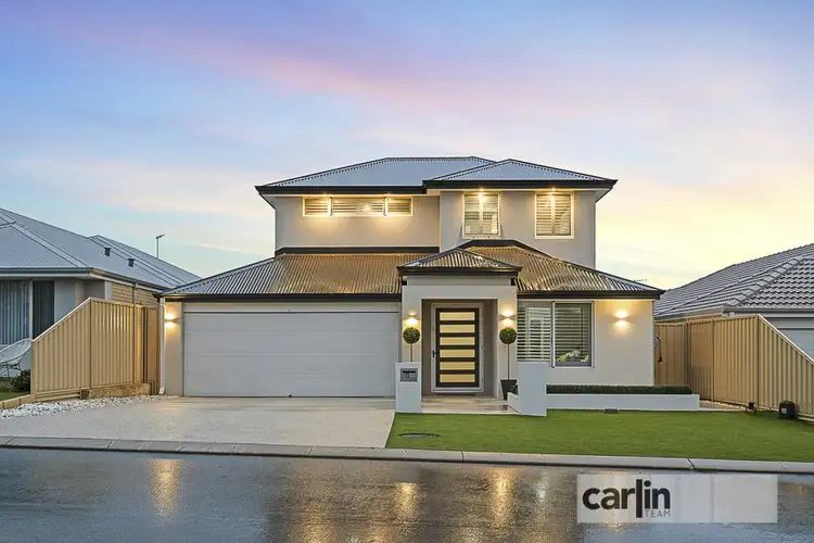15 Serventy Crescent, Hammond Park WA 6164