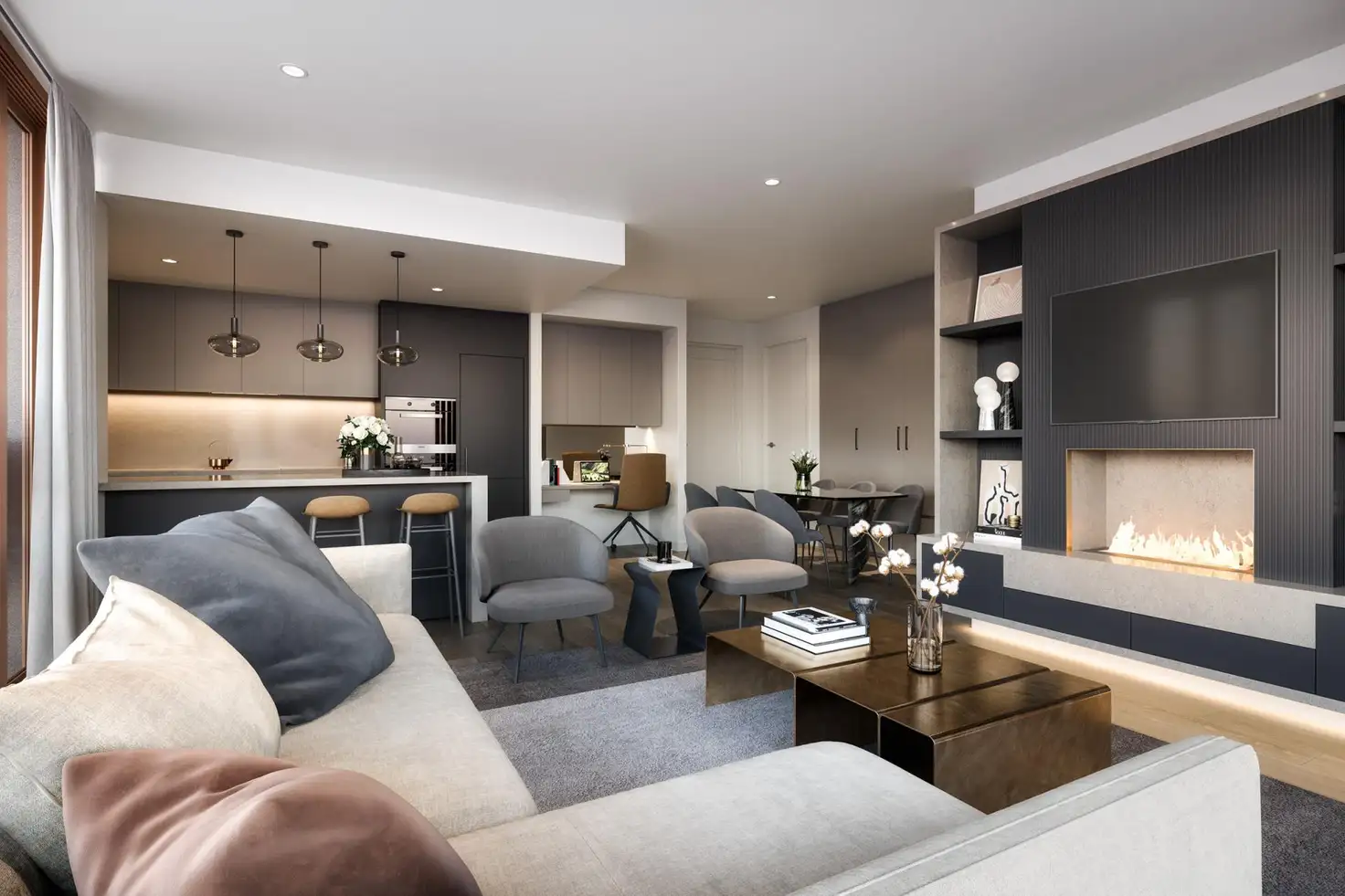 Main view of Homely apartment listing, 5/19-23 Colin Street, West Perth WA 6005