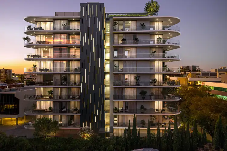 Second view of Homely apartment listing, 5/19-23 Colin Street, West Perth WA 6005