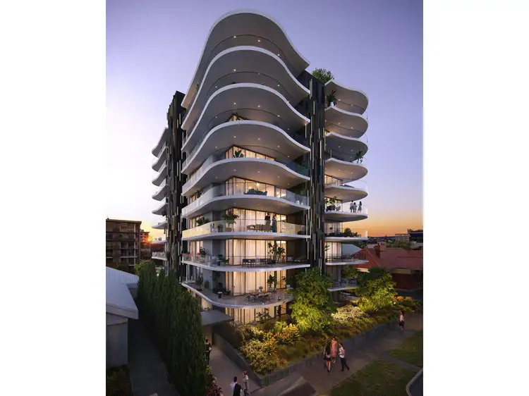 Third view of Homely apartment listing, 5/19-23 Colin Street, West Perth WA 6005