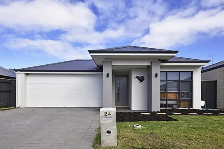 Main view of Homely house listing, 24 Poet Street, Ellenbrook WA 6069