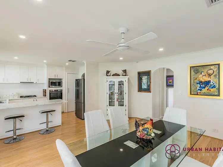 Second view of Homely house listing, 16 Glencoe Place, Cooloongup WA 6168