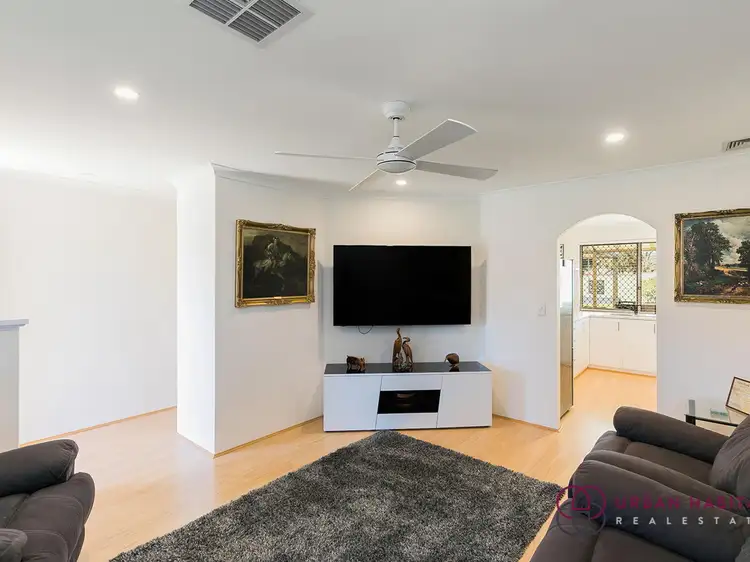 Fourth view of Homely house listing, 16 Glencoe Place, Cooloongup WA 6168
