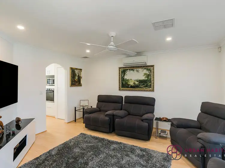 Fifth view of Homely house listing, 16 Glencoe Place, Cooloongup WA 6168