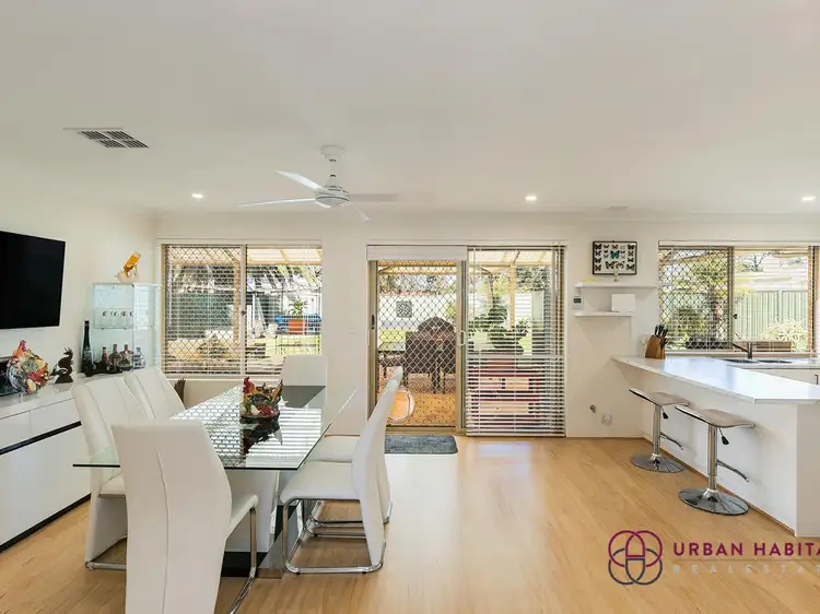 Seventh view of Homely house listing, 16 Glencoe Place, Cooloongup WA 6168