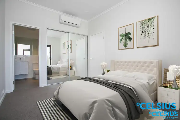 Third view of Homely apartment listing, 12/17 Leonard Street, Victoria Park WA 6100