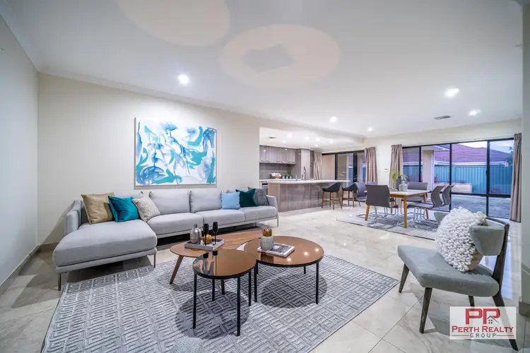 Second view of Homely house listing, 24 Karlak Circuit, Forrestfield WA 6058