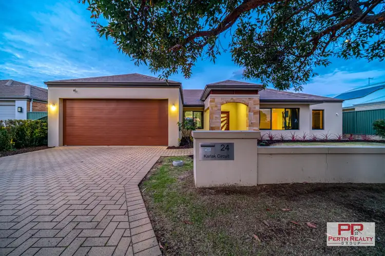 Third view of Homely house listing, 24 Karlak Circuit, Forrestfield WA 6058