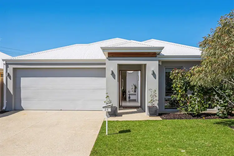 24 Monticola Gardens, Aubin Grove WA 6164