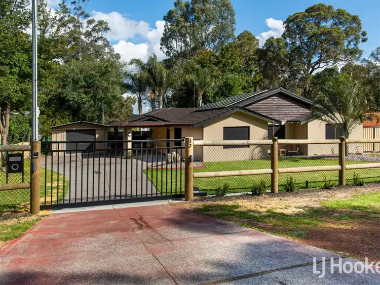 Main view of Homely house listing, 12 Leschenaultia Street, Roleystone WA 6111