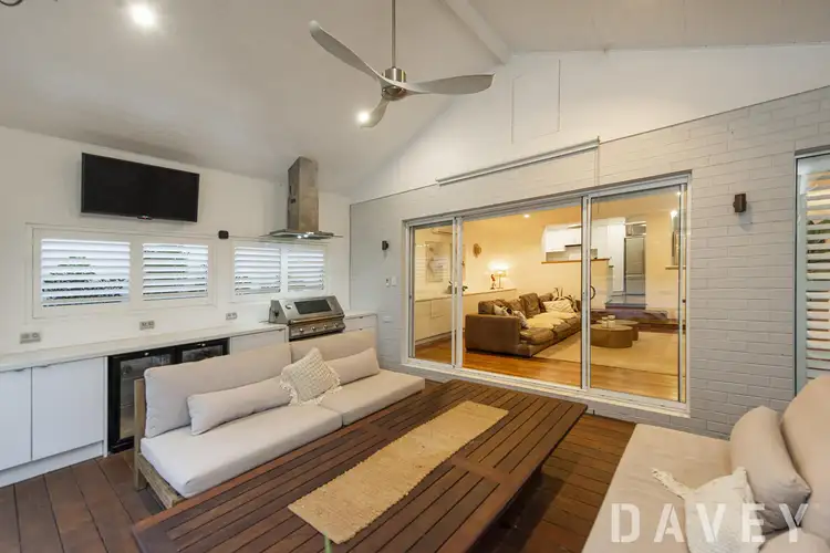 Second view of Homely house listing, 14 Haysom Street, Trigg WA 6029