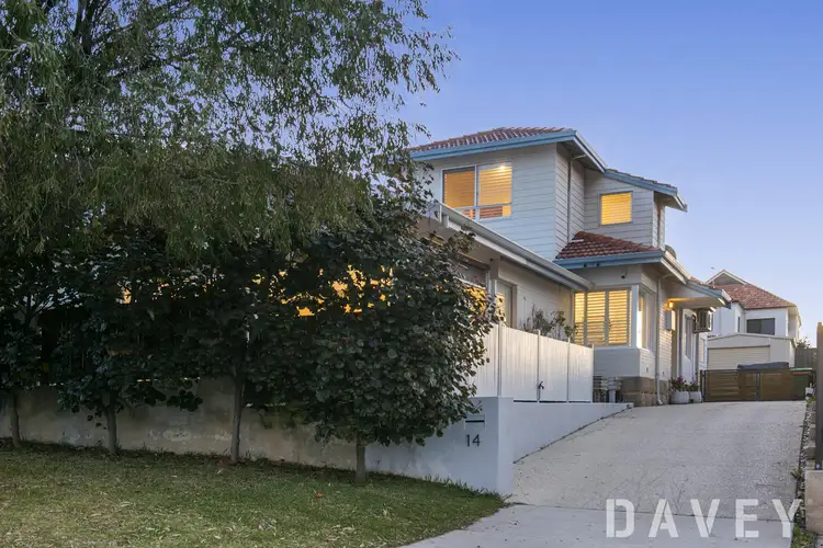 Sixth view of Homely house listing, 14 Haysom Street, Trigg WA 6029