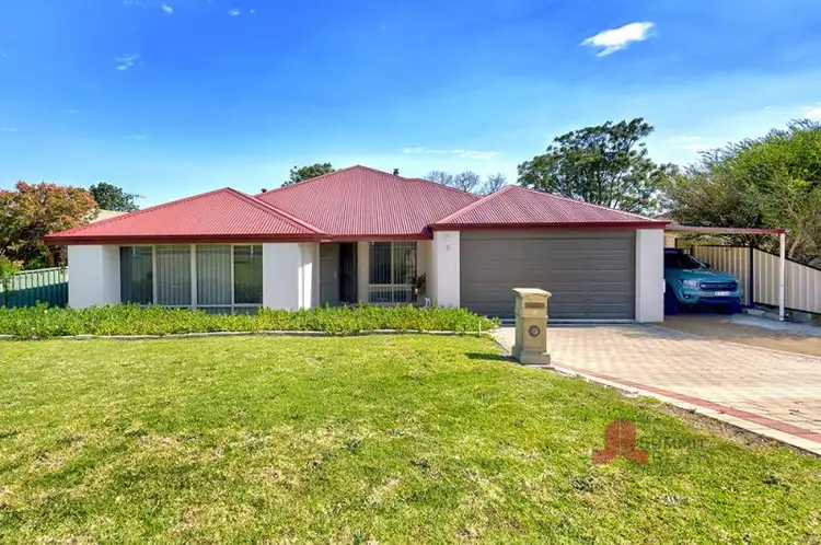 Main view of Homely house listing, 8 Torrisi Place, Donnybrook WA 6239