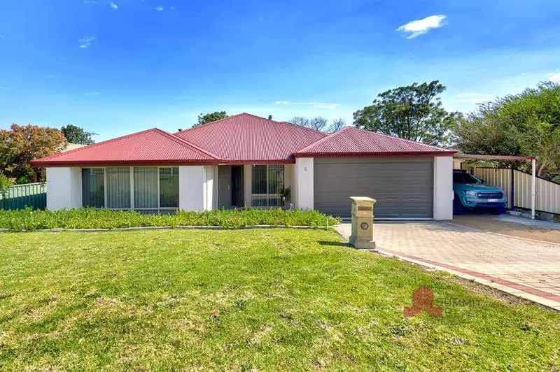 Main view of Homely house listing, 8 Torrisi Place, Donnybrook WA 6239