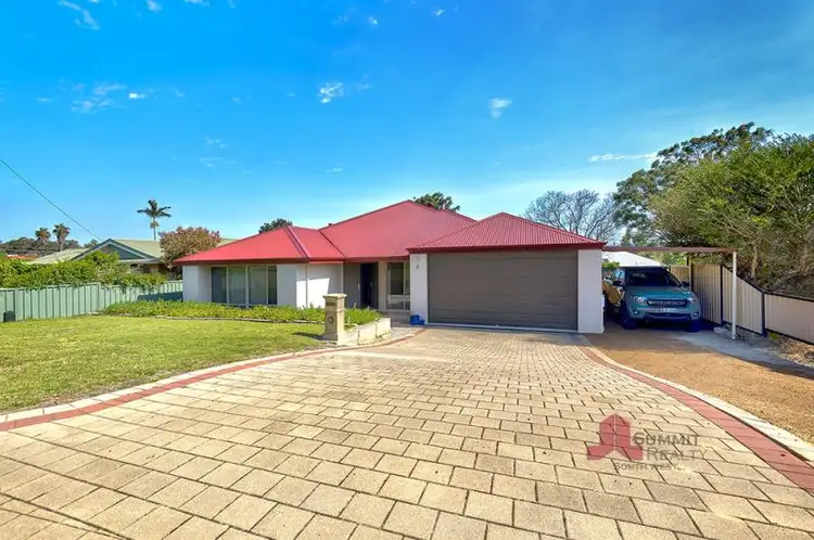 Second view of Homely house listing, 8 Torrisi Place, Donnybrook WA 6239