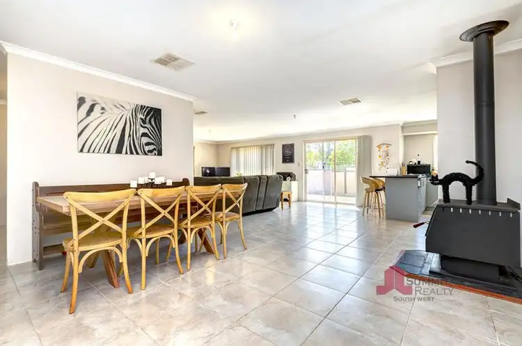 Fifth view of Homely house listing, 8 Torrisi Place, Donnybrook WA 6239