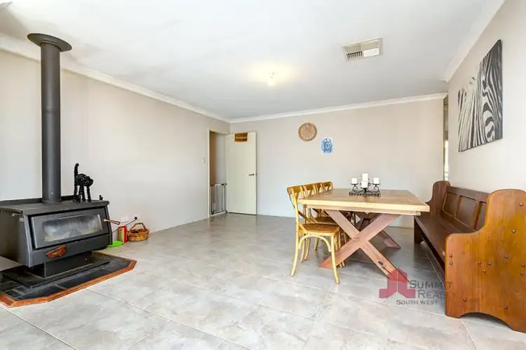 Sixth view of Homely house listing, 8 Torrisi Place, Donnybrook WA 6239