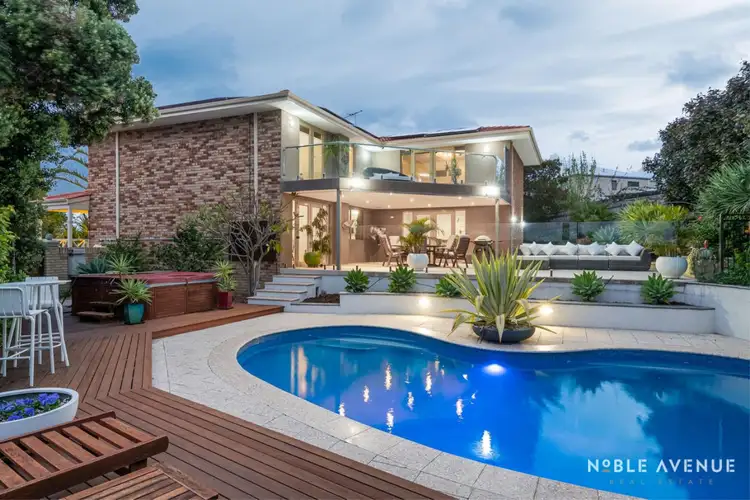 23 Bascombe Rise, Hillarys WA 6025