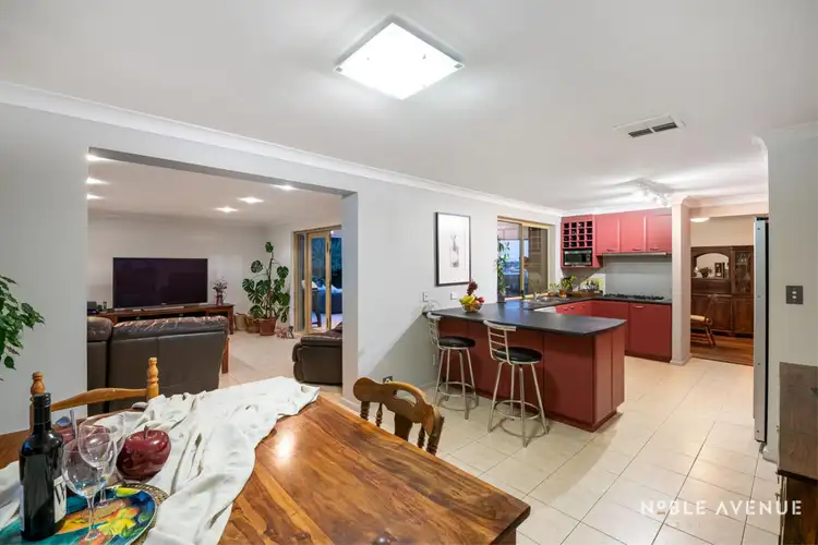 Seventh view of Homely house listing, 23 Bascombe Rise, Hillarys WA 6025