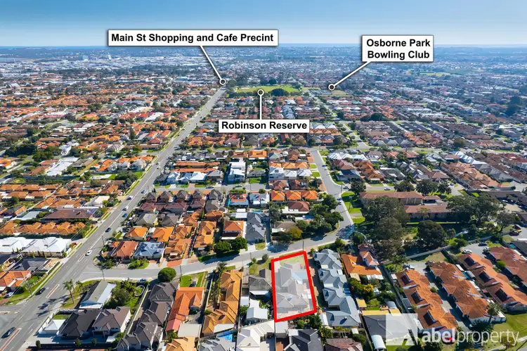 Third view of Homely house listing, 10B Lena Street, Tuart Hill WA 6060