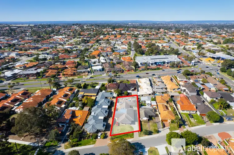 Fourth view of Homely house listing, 10B Lena Street, Tuart Hill WA 6060