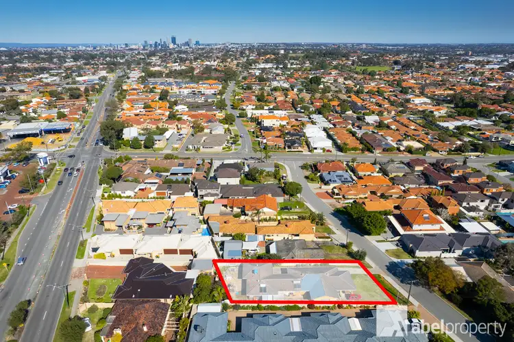 Fifth view of Homely house listing, 10B Lena Street, Tuart Hill WA 6060