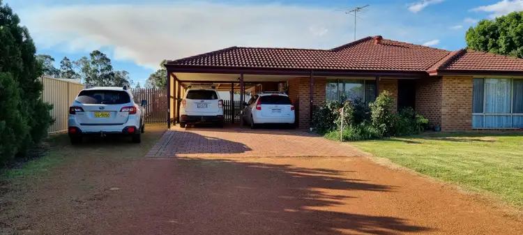 Main view of Homely house listing, 24 Strathalbyn Way, Gingin WA 6503