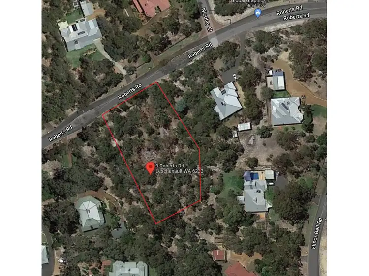 9 Roberts  Road, Leschenault WA 6233