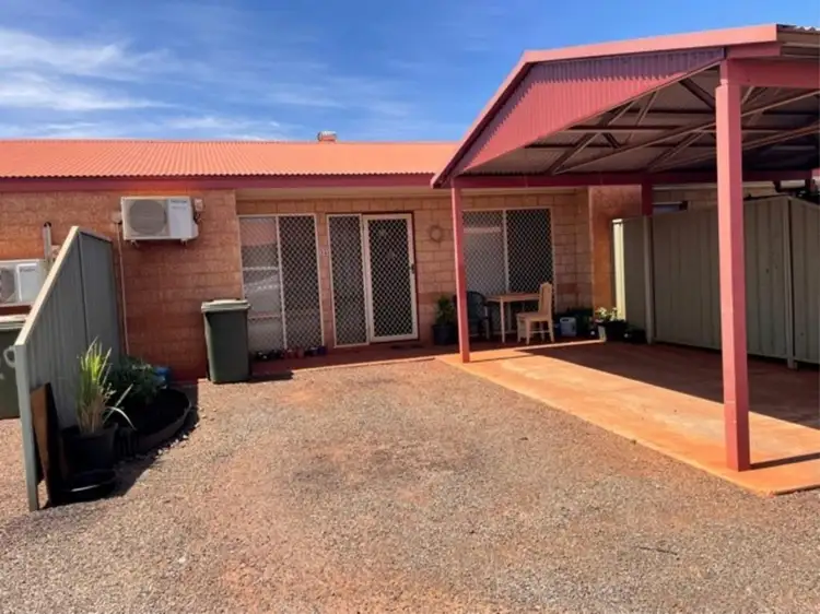 30/1 Cowra Drive, Newman WA 6753