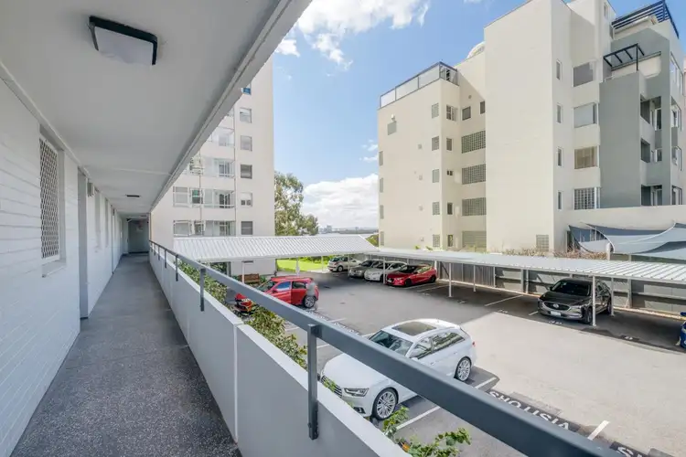 Seventh view of Homely apartment listing, 12/144 Mill Point  Road, South Perth WA 6151