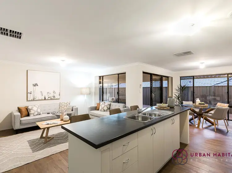 Fourth view of Homely house listing, 8 Dalrymple Drive, Leda WA 6170