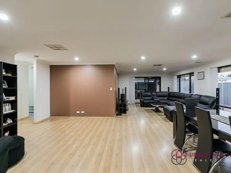 Fifth view of Homely house listing, 39 Ringwood Loop, Wellard WA 6170