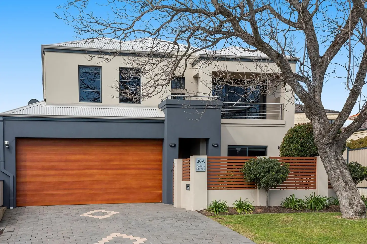 Main view of Homely house listing, 36a Collins Street, Yokine WA 6060