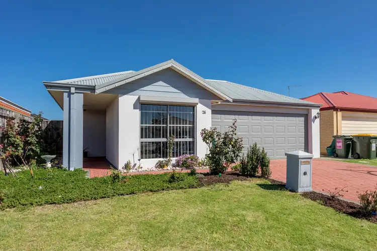 Main view of Homely house listing, 26 Moonstone Parkway, Wellard WA 6170